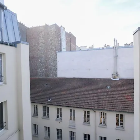Shelter Oberkampf * Parigi