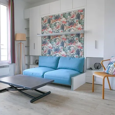 Appartamento Shelter Oberkampf Parigi