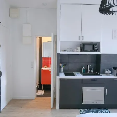 Appartamento Shelter Oberkampf