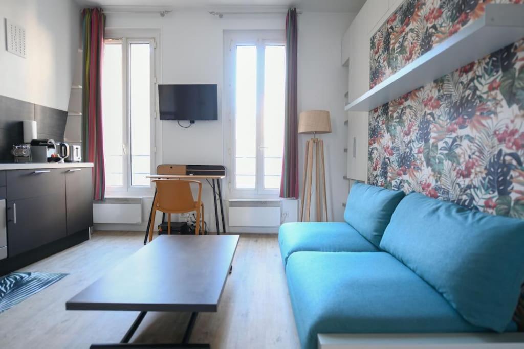 Appartamento Shelter Oberkampf